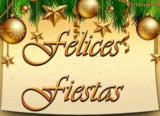 !Saludos de fin de año!