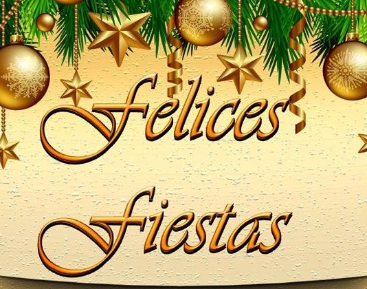 !Saludos de fin de año!