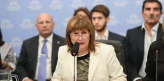 La carta de renuncia que Patricia Bullrich le presentó a Javier Milei