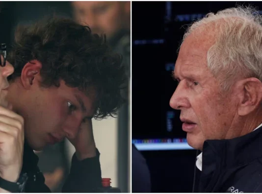 Red Bull pidió disculpas tras acusar a Kimi Antonelli luego del GP de Qatar