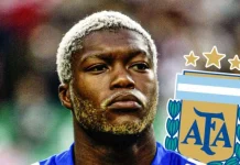 «Siento odio»: un exmundialista francés explotó contra Argentina