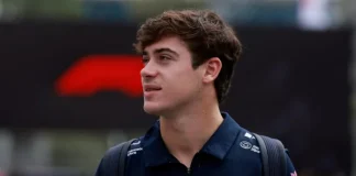 Colapinto ya tiene dorsal para afrontar al Fórmula 1 2026