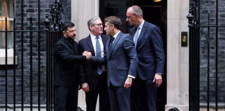 Tras el encuentro en Londres, los aliados europeos respaldaron a Zelensky: cómo sigue la negociación del plan de paz con Rusia