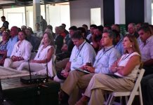 Jornada abierta el desafío granadero en la Cuenca del Salado