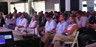 Jornada abierta el desafío granadero en la Cuenca del Salado