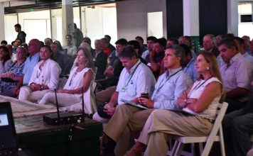 Jornada abierta el desafío granadero en la Cuenca del Salado