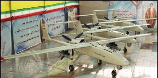 Estados Unidos impuso sanciones por la comercialización de drones de combate entre Irán y el régimen de Maduro