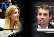 Lordén y Miranda, de los diputados más laboriosos de la legislatura bonaerense
