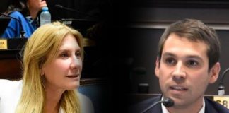 Lordén y Miranda, de los diputados más laboriosos de la legislatura bonaerense