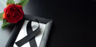 Necrológica Maria Juana Rossi viuda de Leonardi