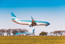 Aerolíneas Argentinas lanzó descuentos del 25% para destinos nacionales e internacionales