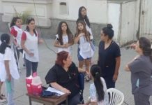 Les compartimos un resumen de lo que fue la jornada de «Salud Bucal» en la Plaza Principal