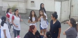 Les compartimos un resumen de lo que fue la jornada de «Salud Bucal» en la Plaza Principal