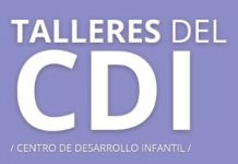 Postales de los talleres del centro de desarrollo infantil (CDI)
