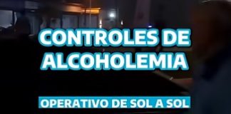 Alcohol Cero, cinturón y celular: el Ministerio de Transporte endurece controles en rutas bonaerenses