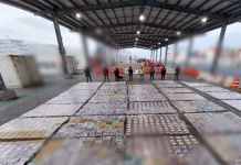 Ecuador se convierte en la “superautopista” global de la cocaína: por su territorio cruza el 70% del tráfico mundial