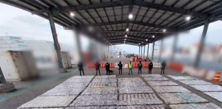 Ecuador se convierte en la “superautopista” global de la cocaína: por su territorio cruza el 70% del tráfico mundial