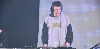 Se realizó la primera edición de Saladillo en Trance en el Galpón Cultural