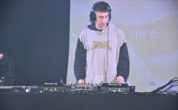 Se realizó la primera edición de Saladillo en Trance en el Galpón Cultural