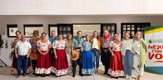 Cierre de talleres culturales municipales en Polvaredas