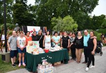 Cierre de talleres estáticos culturales municipales y muestra de prácticas productivas