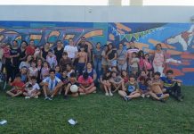 Cierre de ciclo, CAI Falacho del turno tarde