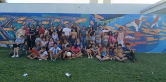 Cierre de ciclo, CAI Falacho del turno tarde