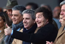 Luis Caputo se suma a las negociaciones por el Presupuesto 2026 y mantendrá dos reuniones clave esta semana