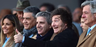 Luis Caputo se suma a las negociaciones por el Presupuesto 2026 y mantendrá dos reuniones clave esta semana