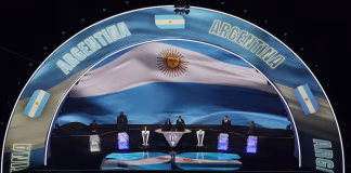 El fixture de la selección argentina en el Mundial 2026 y el posible camino hasta la soñada final