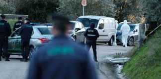 Horror en Portugal: un hombre asesinó a puñaladas a un adolescente de 13 años y luego se mató