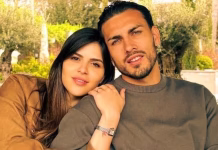 La foto de la esposa de Leandro Paredes en Roma que volvió a ilusionar a los hinchas de Boca con Dybala