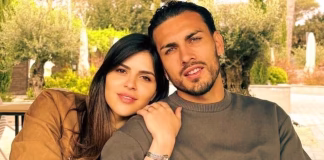 La foto de la esposa de Leandro Paredes en Roma que volvió a ilusionar a los hinchas de Boca con Dybala