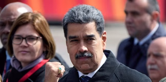 Maduro acusó a Trump de querer apoderarse de las reservas petroleras de Venezuela