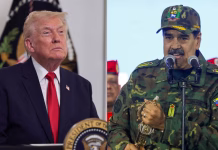 Trump confirmó que habló por teléfono con Maduro y crece la presión para que deje Venezuela