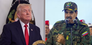 Trump confirmó que habló por teléfono con Maduro y crece la presión para que deje Venezuela