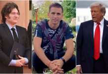 El Gobierno busca la intermediación de Trump para lograr la liberación del gendarme Nahuel Gallo