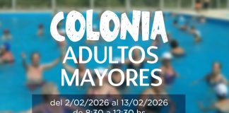 Colonia adultos mayores