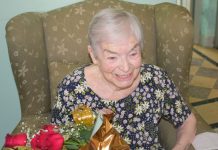 Los 91 años de Betty Etchegoyen