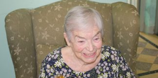 Los 91 años de Betty Etchegoyen