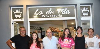 Proveeduria «Lo de Pila»