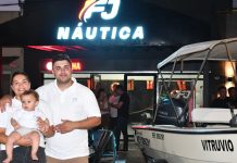 Inauguración de «FJ Náutica»