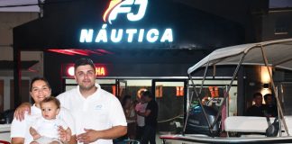 Inauguración de «FJ Náutica»