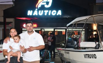 Inauguración de «FJ Náutica»