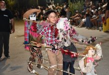 Corso Falacho barrio bonito