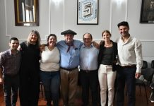 Raúl Oscar Laforcada será reconocido en el patio del cabildo por su trabajo en el fortalecimiento del folckore y la defensa de la cultura nacional