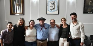 Raúl Oscar Laforcada será reconocido en el patio del cabildo por su trabajo en el fortalecimiento del folckore y la defensa de la cultura nacional