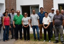 Nuevo espacio para el laboratorio de bromatología y zoonosis