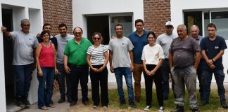 Nuevo espacio para el laboratorio de bromatología y zoonosis