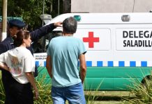 Importante avance en la obra de amplicación de la delegación Saladillo Norte